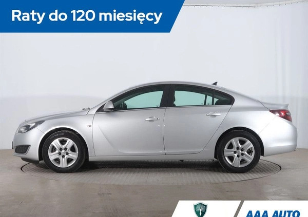 Opel Insignia cena 48000 przebieg: 150337, rok produkcji 2017 z Kcynia małe 277